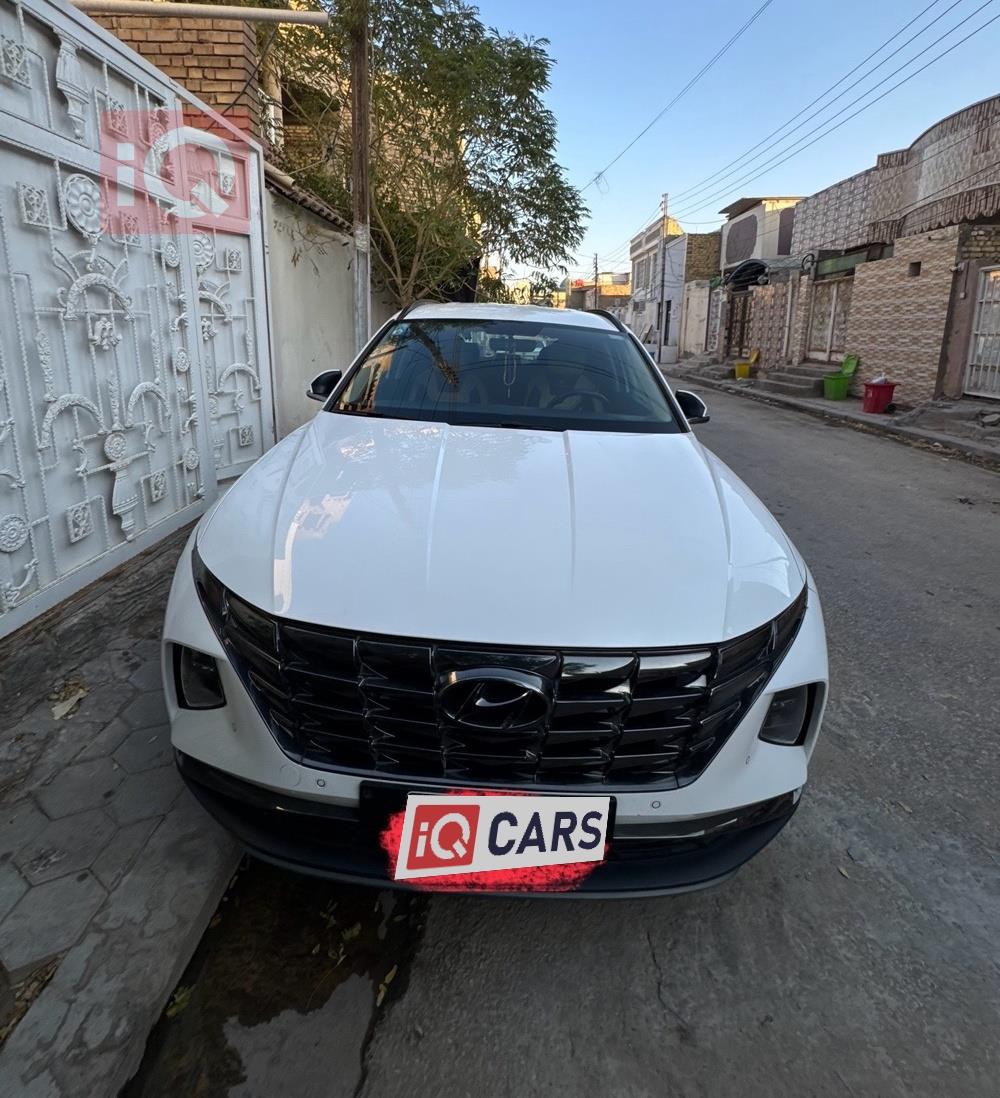 هيونداي توسان